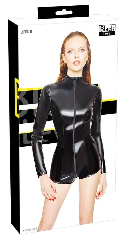 VinylJumpsuitS