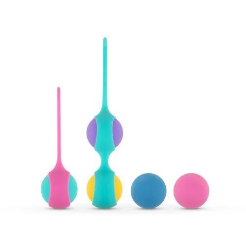 VitaKegelBallSet