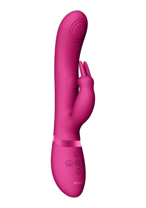 VIVE–MayDualPulse-Wave&VibratingC-Spot&G-SpotRabbit–pink