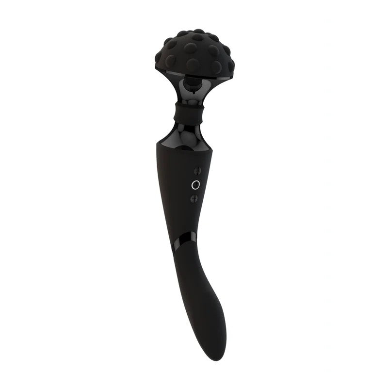 VIVE–ShiatsuBendableMassagerWand–schwarz