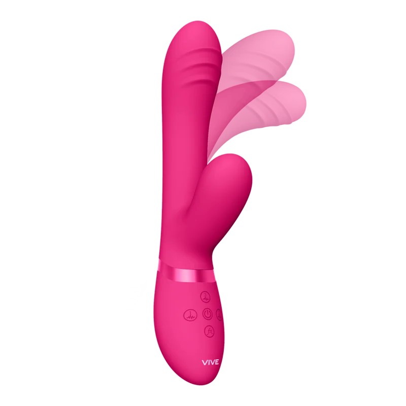 VIVE–TaniRabbitVibrator–pink