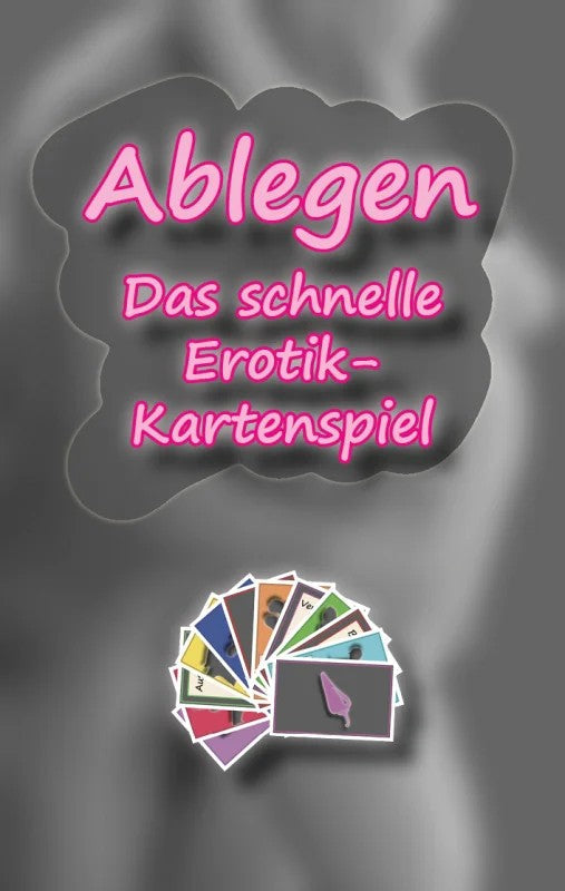 VLPSpieleAblegen–DasschnelleErotik-Kartenspiel