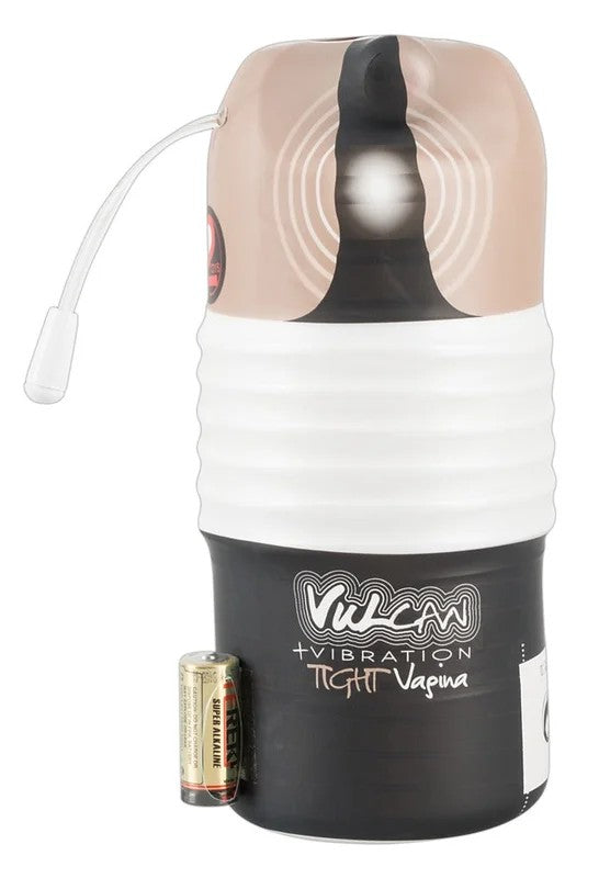 VulcanTightVaginaVibrating