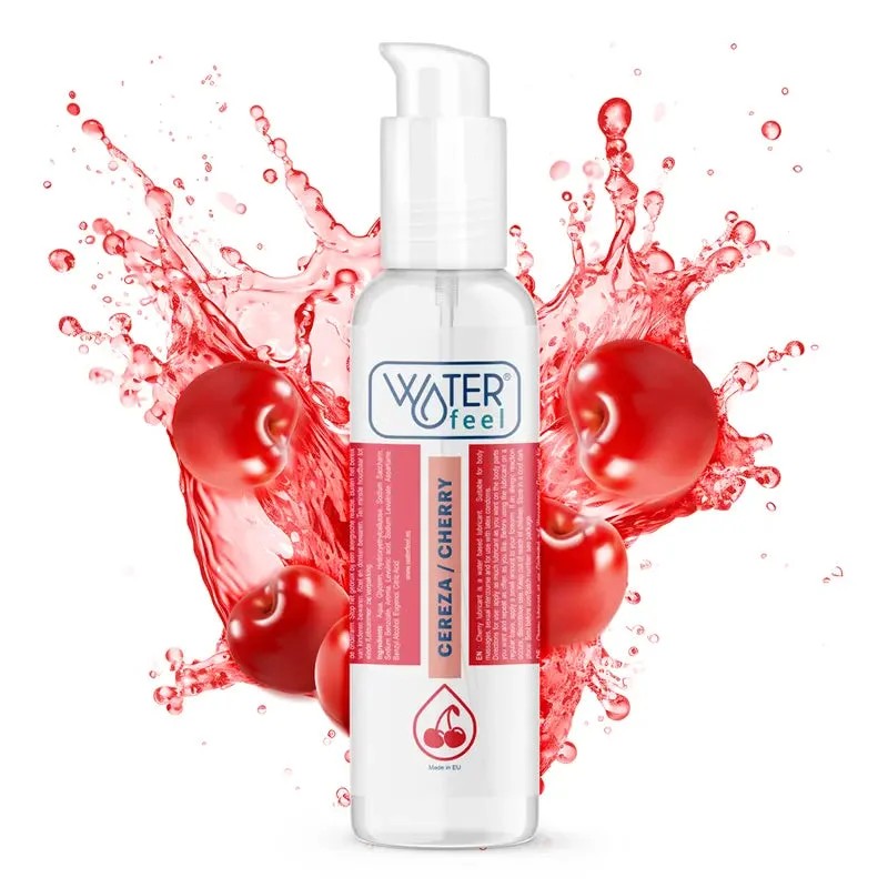 WATERFEEL–KIRSCH-SCHMIERMITTEL175ML