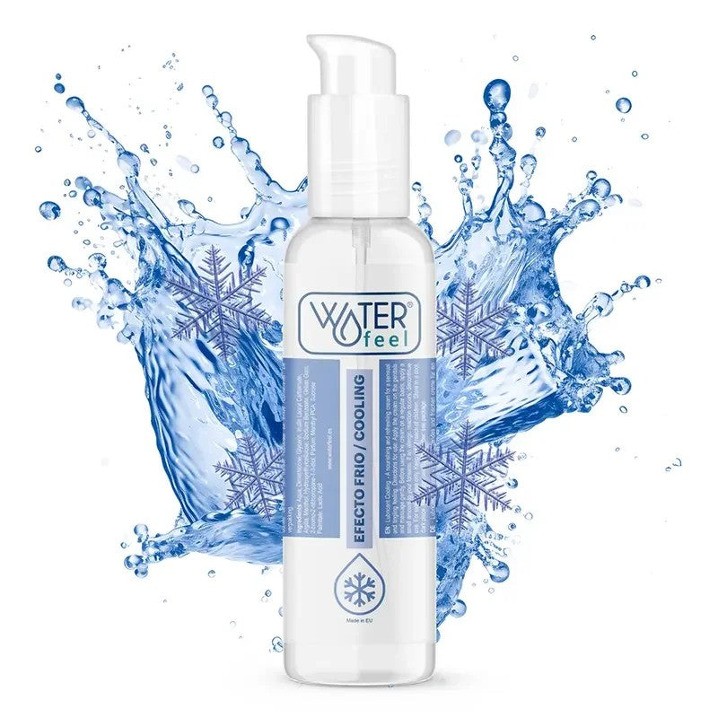 WATERFEEL–SCHMIERMITTELMITKALTEFFEKT150ML
