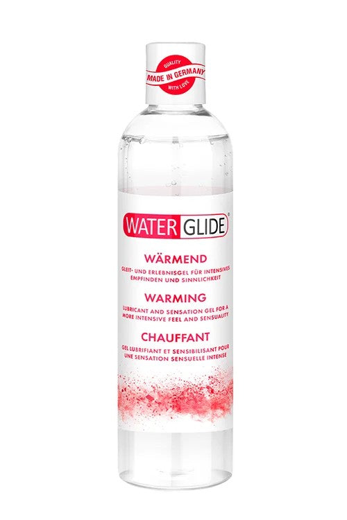 WaterGlide–Warming