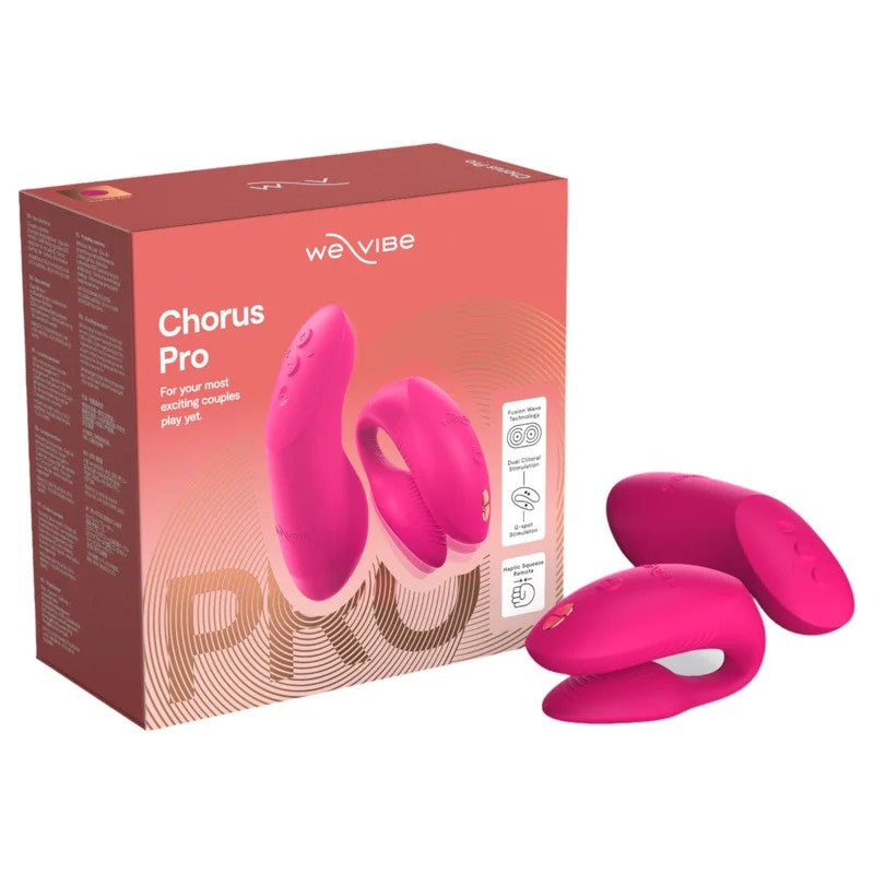 We-VibeChorusPro–smarterPaarvibratormitFernbedienung(pink)