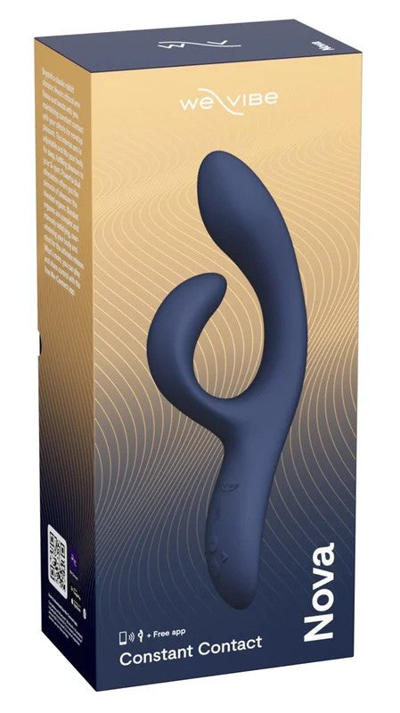 We-VibeNova2BlauRabbitVibrator