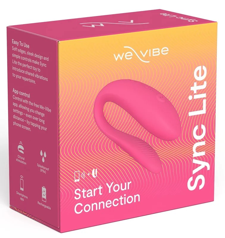 We-VibeSyncLite–smarterRadio-Paarsvibrator(pink)