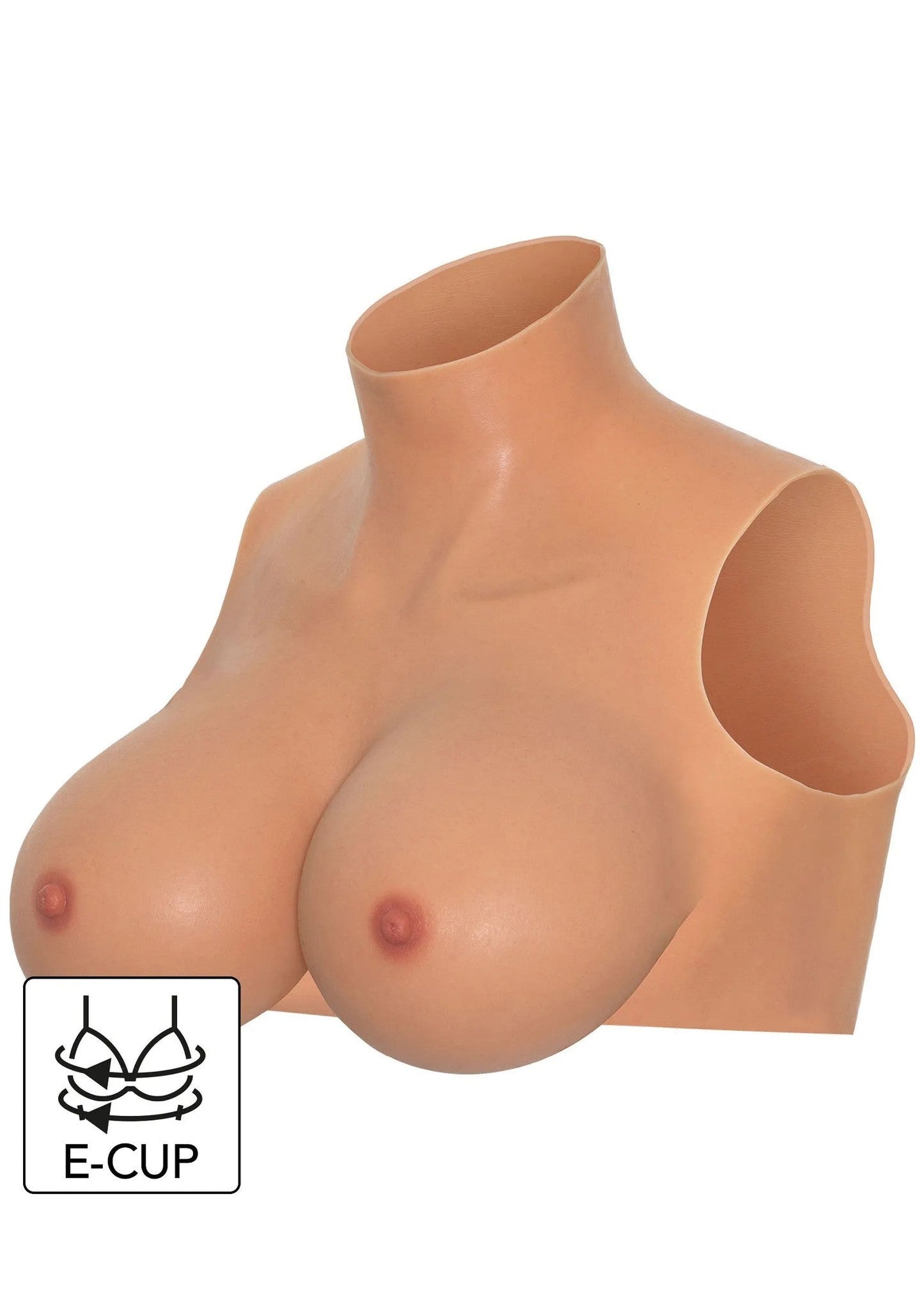 WearableBreastsCropTopECup