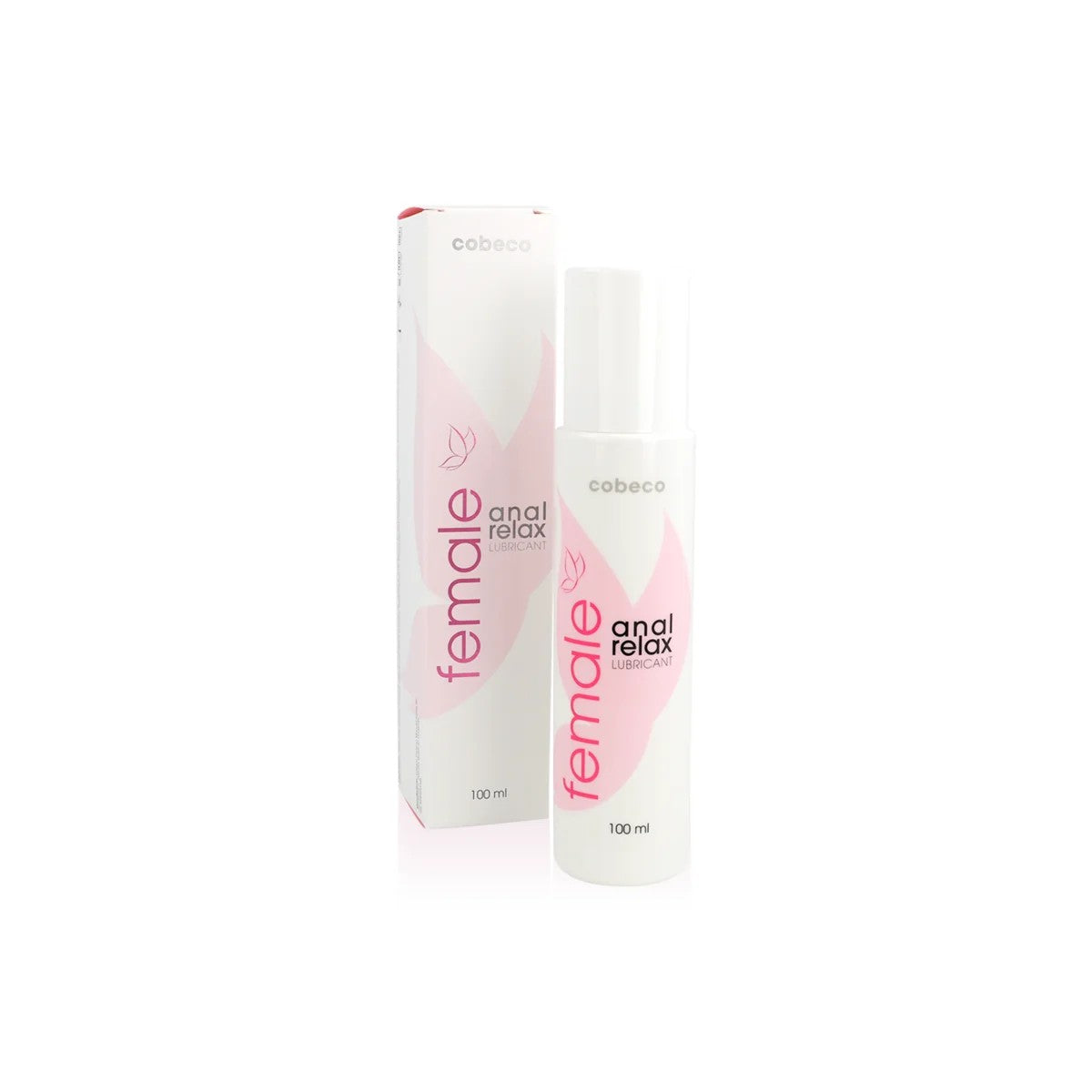 WEIBLICHERCOBECOANALRELAX100MLVONCOBECO–FEMALE