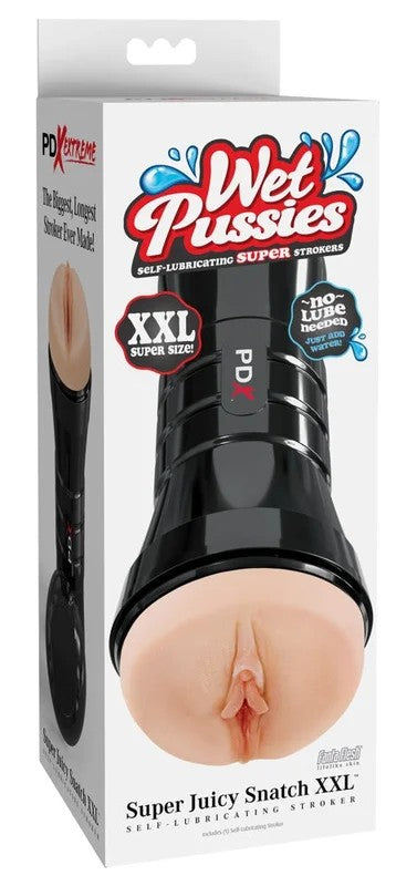 WetPussiesSuperJuicySnatchXXL