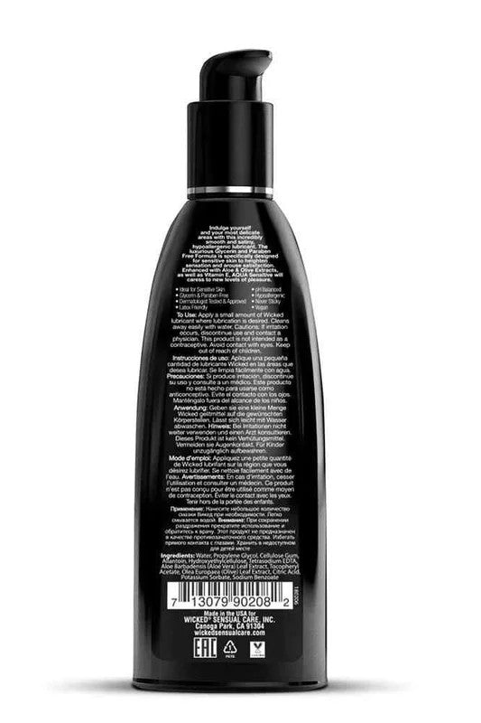 WickedAquaSensitive240ml
