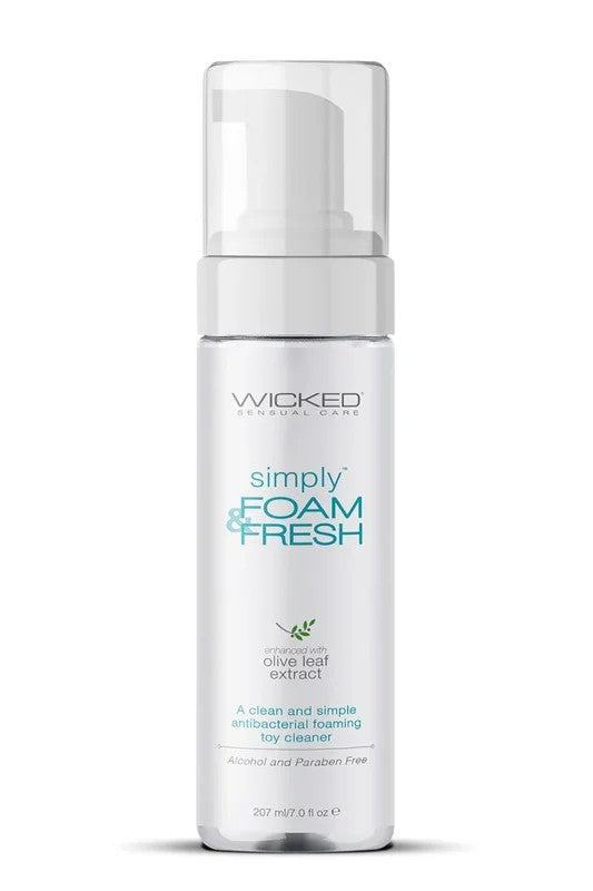 WickedSimplyFoam&FreshToyCleaner207ml