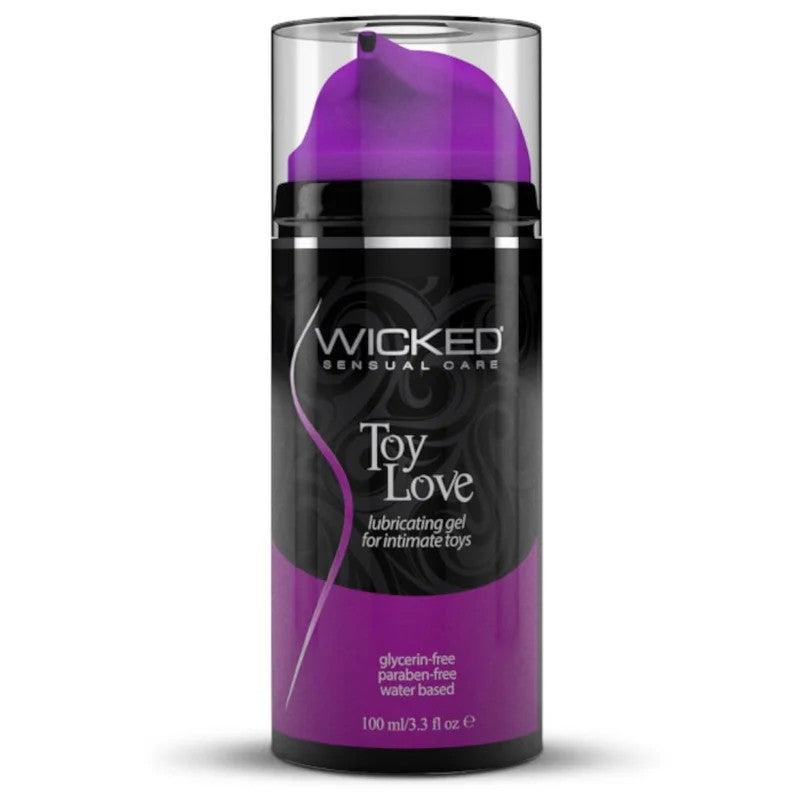 WickedToyLoveGlycerin-FreeLube100ml