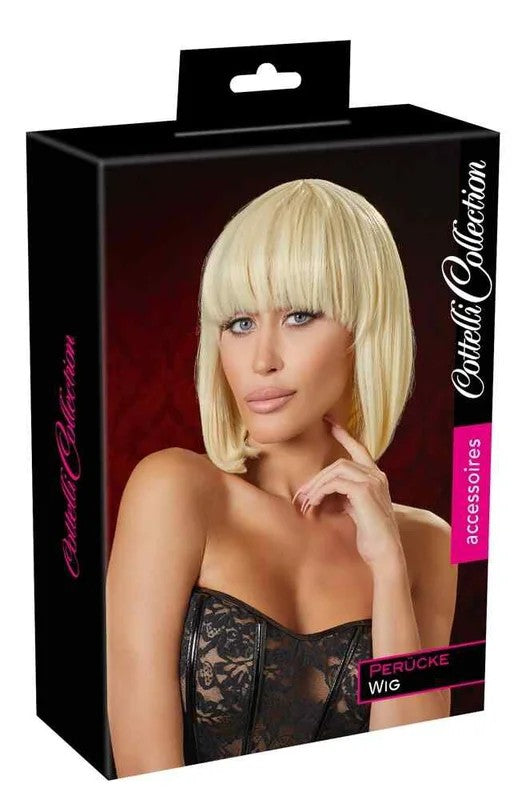 WigBob,blonde