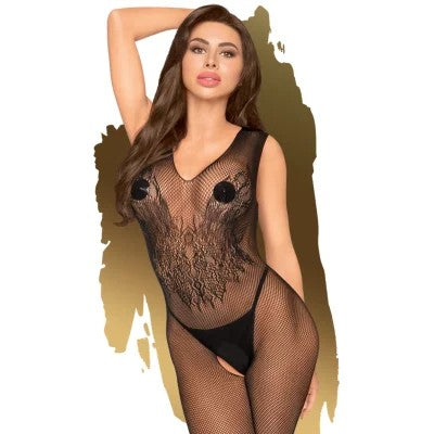 WildCatchBodystockingS/L|Penthouse
