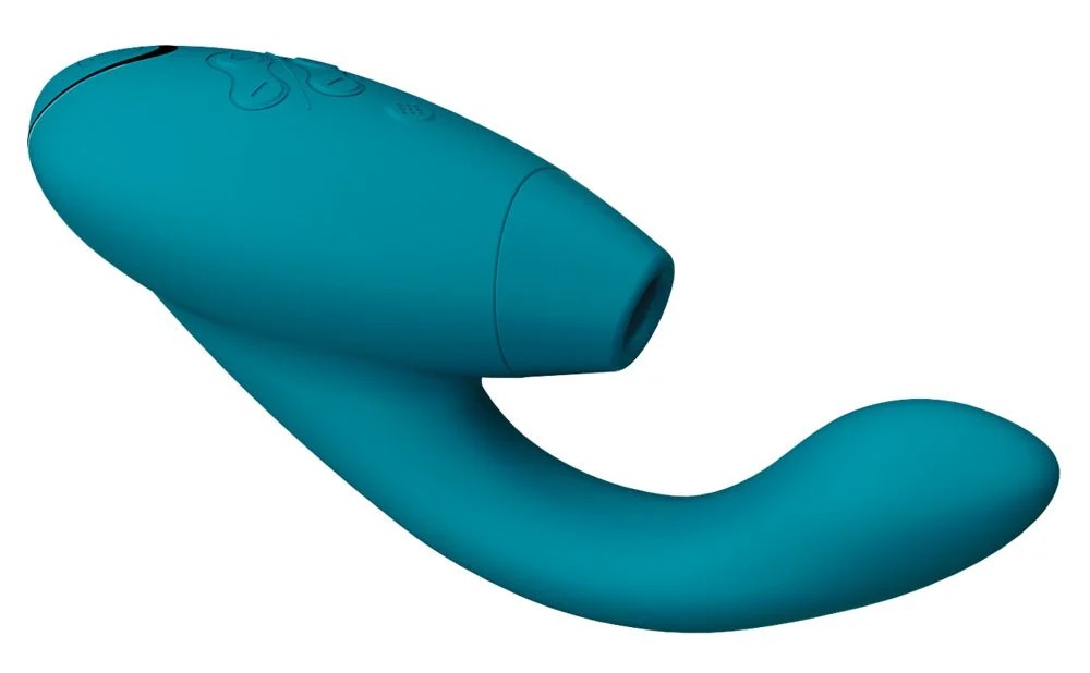 Womanizer–Duo2Druckwellenvibratorgrün