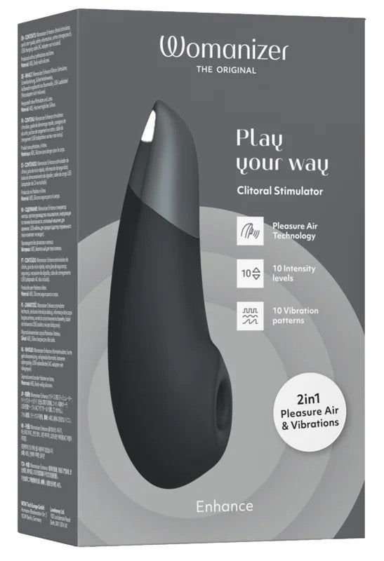 womanizer–Enhance