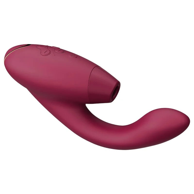 WomanizerDuo2–2in1G-PunktVibrator(rot)