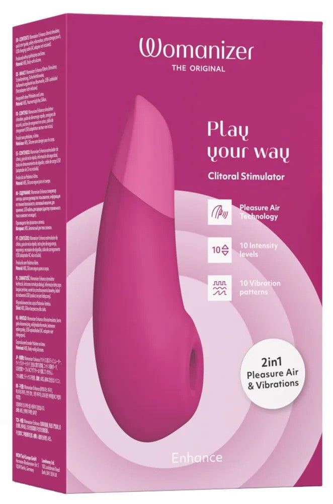 WomanizerEnhancePink