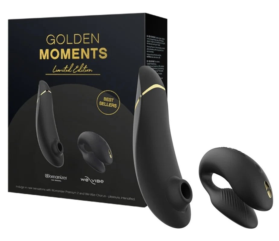 WomanizerGoldenMoments2erSet