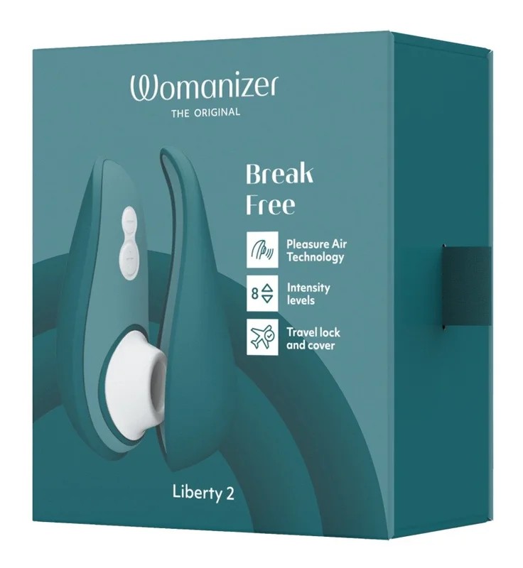 WomanizerLiberty2pressurewavestimulatorgreen