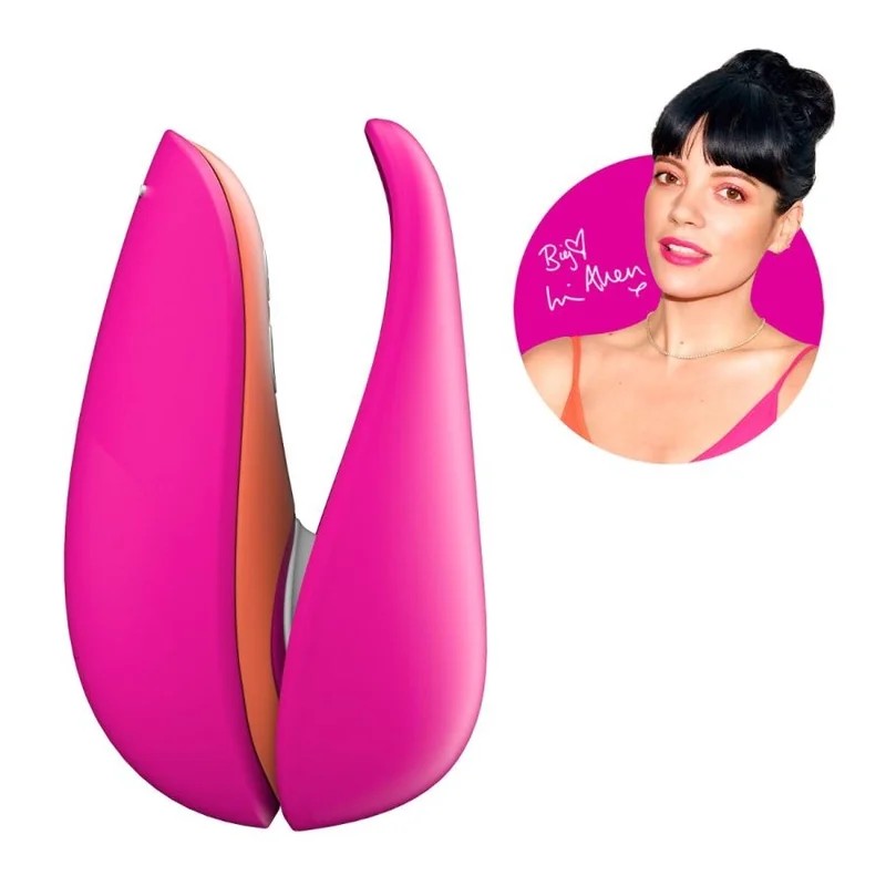 WomanizerLIBERTYbyLilyAllenAuflegevibrator