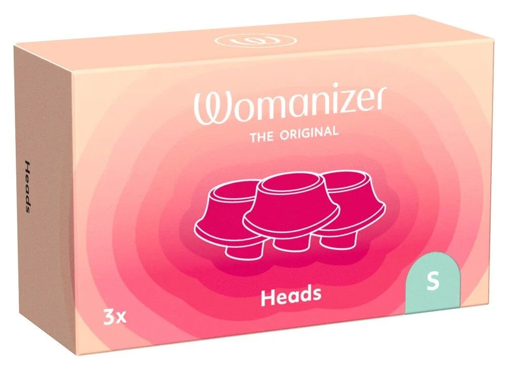 WomanizerNextHeadsgreenS
