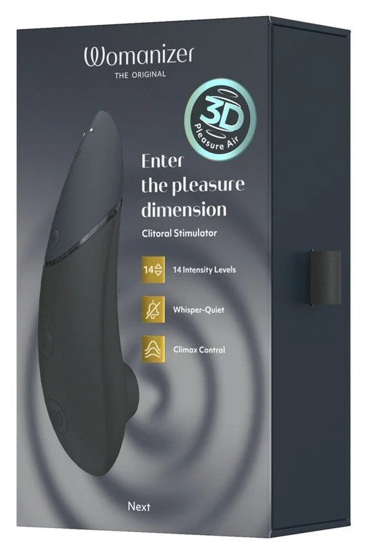 WomanizerNextpressurewavestimulatorblack