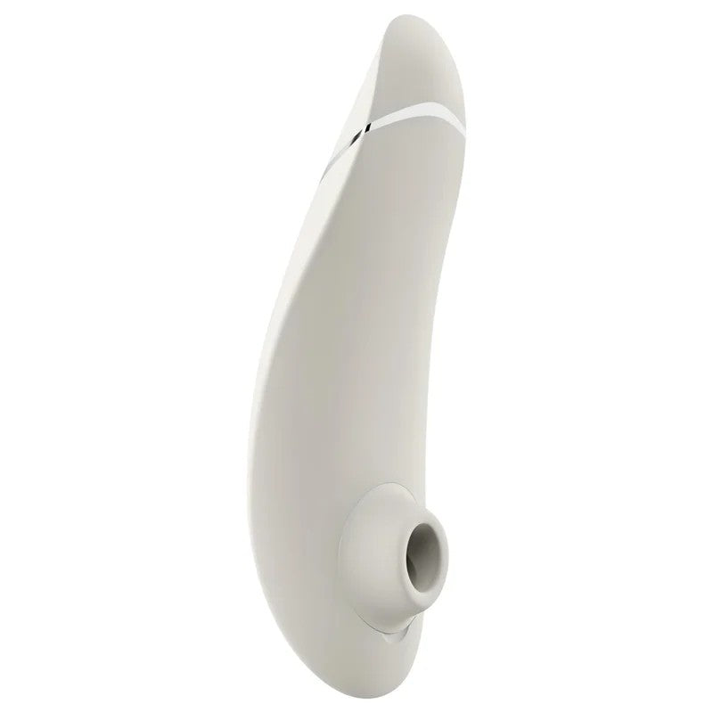 WomanizerPremium2–Luftwellen-Klitorisstimulator(Weiß)