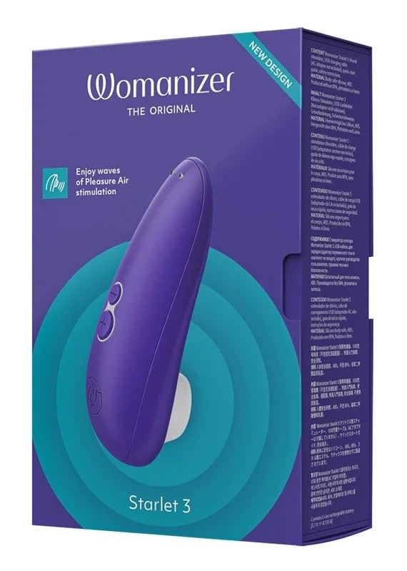 WomanizerStarlet3pressurewavestimulatorblue