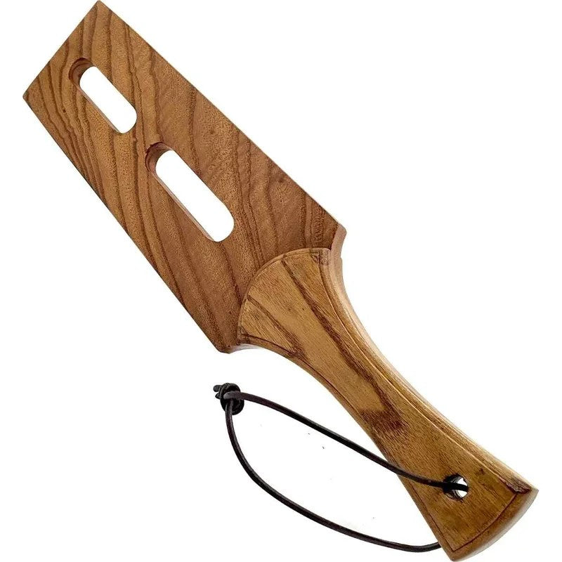 WoodenSlotTawse