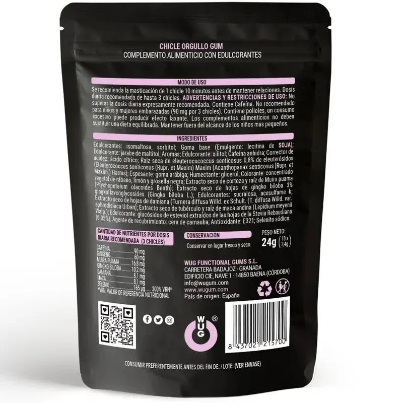 WUGSEXSENSE–ORGULLOLGBTPRIDE10UNITS