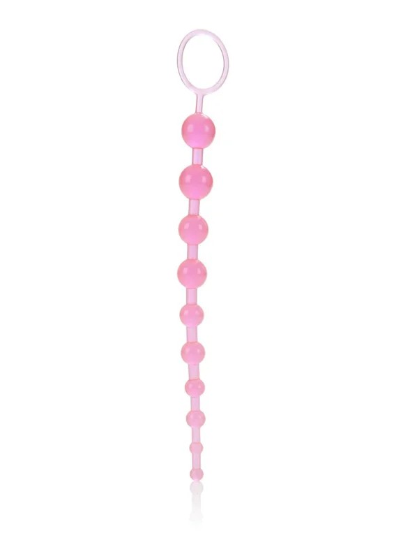 X-10BeadsPink
