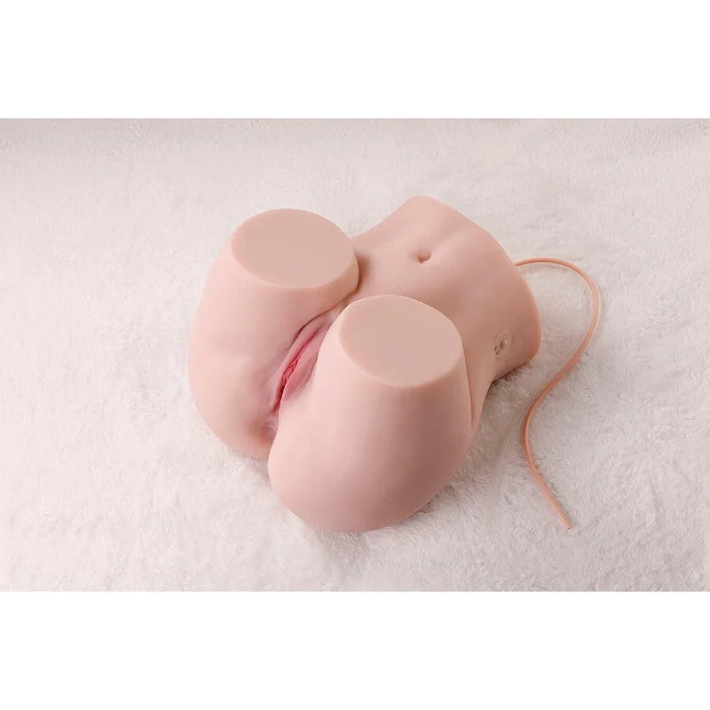 XISE–MIGNONSUCKINGREALISTISCHERVAGINA-MASTURBATORMITVIBRATIONUNDSTIMULIERENDENWELLENUNDFERNBEDIENUNG6KG