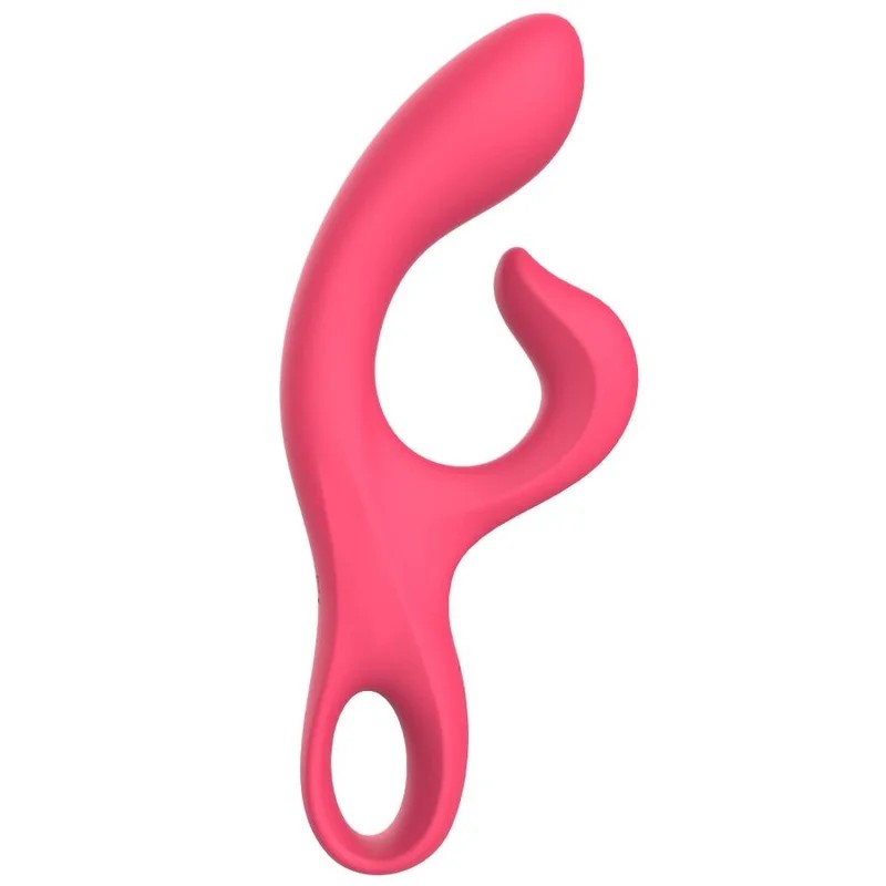 XOCOON–G-PUNKT-VIBRATOROHNEENDE,PINK