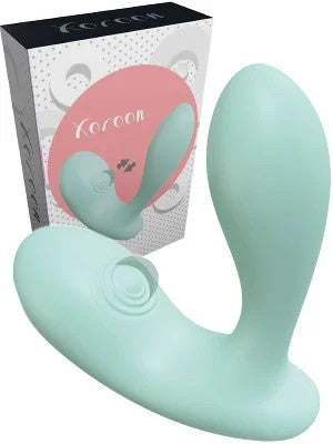 XocoonDuoVibeIITappingVibrator