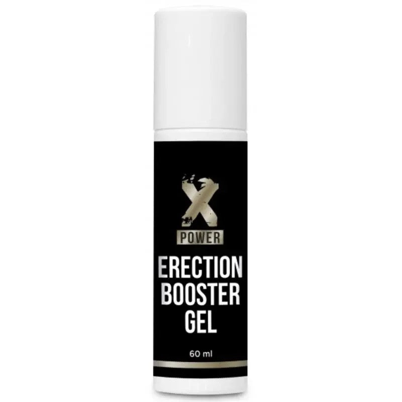 XPOWER–ERECTIONBOOSTERGEL60ML