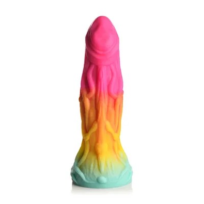XRBrandsShapeShifterAlien–SiliconeDildo
