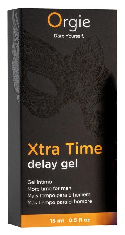 XtraTimeDelayGel
