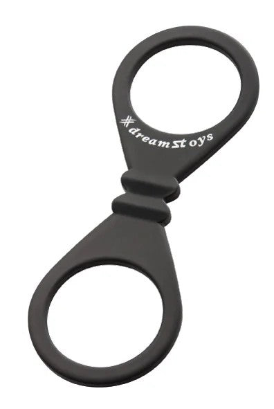 XXdreamSToysSilikonhandfesselschwarz