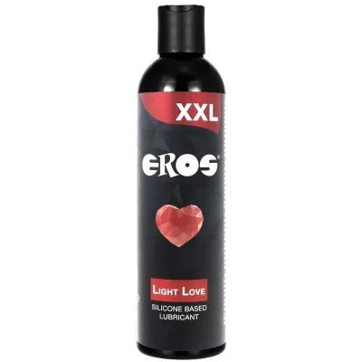 XXLLightLoveAufSilikonbasis300ml|Eros