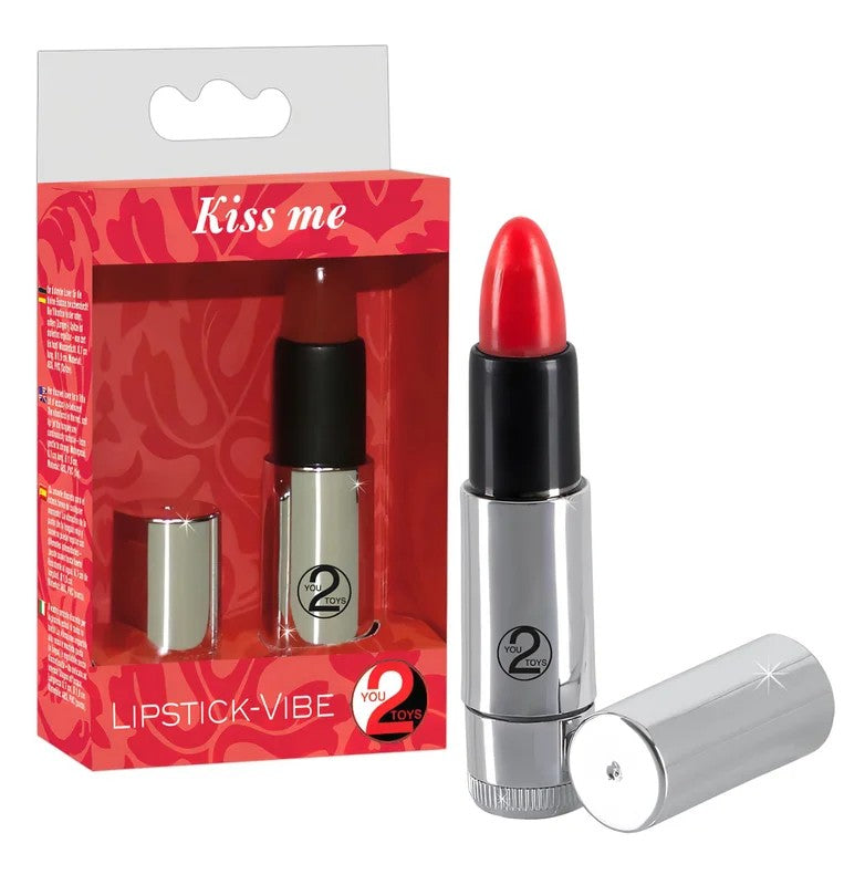 You2Toys–Lippenstift-Vibrator