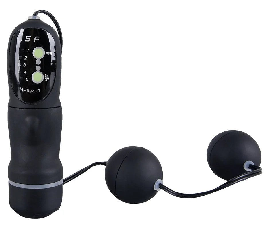You2Toys–VibratingBlackBalls