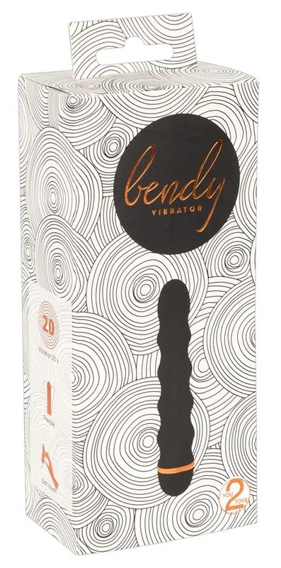 You2ToysBendyWavyVibrator