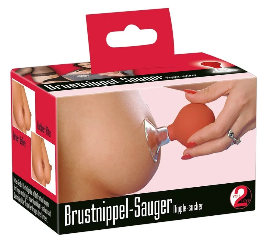 You2ToysBrustnippel-Sauger