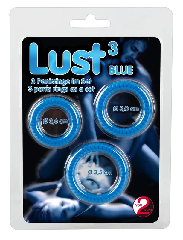 You2ToysLust3Penisringeblau