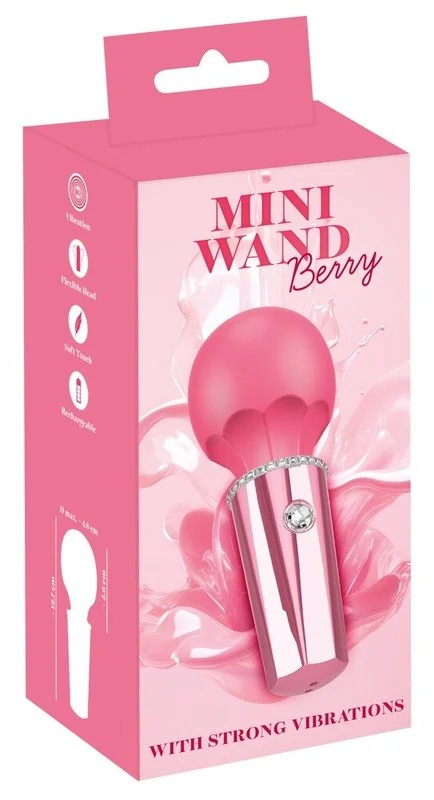 You2ToysMiniWandBerrypink