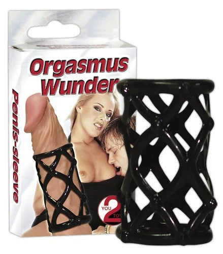 You2ToysOrgasmWonderBlack
